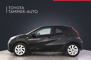 Toyota Aygo X vaihtoauto