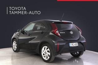 Toyota Aygo X vaihtoauto