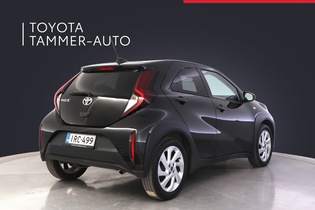Toyota Aygo X vaihtoauto
