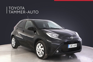 Toyota Aygo X vaihtoauto