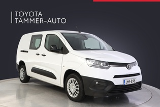 Toyota Proace CITY vaihtoauto