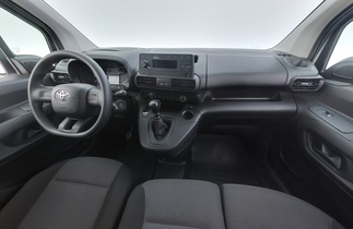 Toyota Proace CITY vaihtoauto