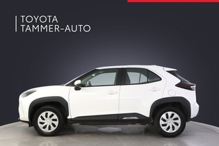 Toyota Yaris Cross vaihtoauto