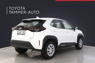 Toyota Yaris Cross vaihtoauto