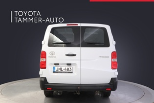 Toyota Proace vaihtoauto