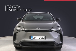 Toyota bZ4X vaihtoauto