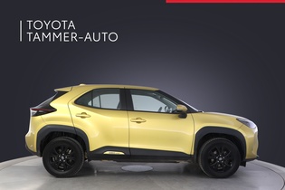 Toyota Yaris Cross vaihtoauto