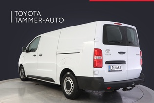 Toyota Proace vaihtoauto