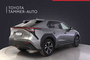 Toyota bZ4X vaihtoauto