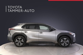 Toyota bZ4X vaihtoauto