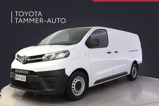 Toyota Proace vaihtoauto
