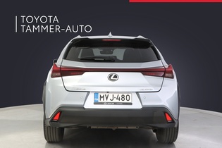 Lexus UX vaihtoauto