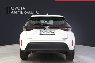 Toyota Yaris Cross vaihtoauto