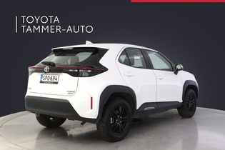 Toyota Yaris Cross vaihtoauto