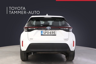 Toyota Yaris Cross vaihtoauto