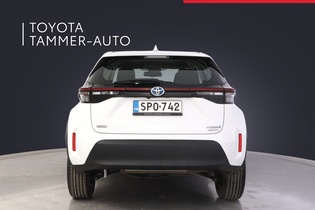Toyota Yaris Cross vaihtoauto