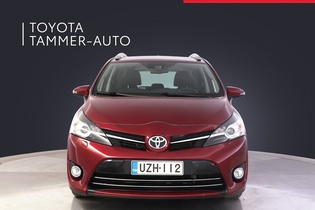 Toyota Verso vaihtoauto