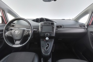 Toyota Verso vaihtoauto