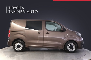 Toyota Proace vaihtoauto