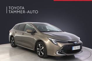 Toyota Corolla vaihtoauto