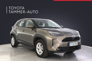 Toyota Yaris Cross vaihtoauto