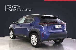 Toyota Yaris Cross vaihtoauto