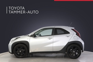 Toyota Aygo X vaihtoauto