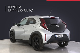 Toyota Aygo X vaihtoauto