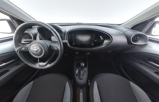 Toyota Aygo X vaihtoauto