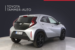 Toyota Aygo X vaihtoauto