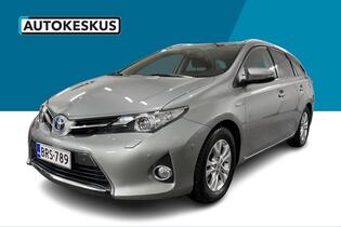 Toyota Auris vaihtoauto