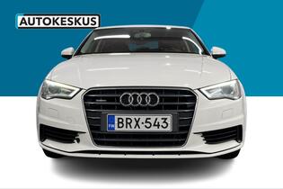 Audi A3 vaihtoauto