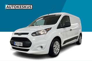 Ford Transit Connect vaihtoauto