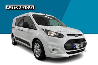 Ford Transit Connect vaihtoauto