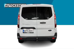 Ford Transit Connect vaihtoauto