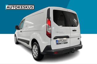 Ford Transit Connect vaihtoauto
