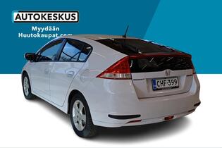 Honda Insight vaihtoauto