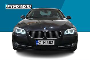 BMW 5-sarja vaihtoauto