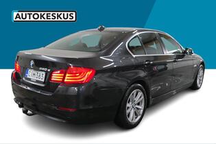 BMW 5-sarja vaihtoauto