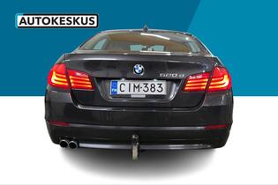 BMW 5-sarja vaihtoauto