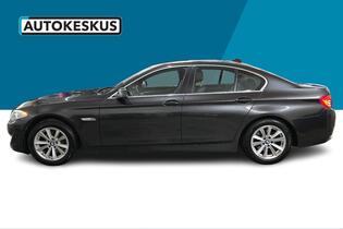 BMW 5-sarja vaihtoauto