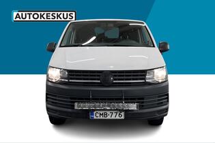 Volkswagen Transporter vaihtoauto