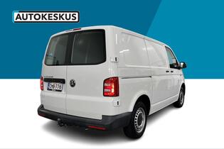Volkswagen Transporter vaihtoauto