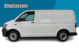 Volkswagen Transporter vaihtoauto