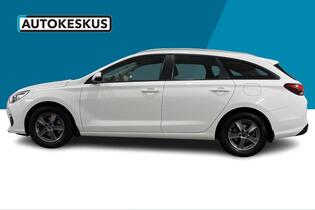 Hyundai i30 Wagon vaihtoauto