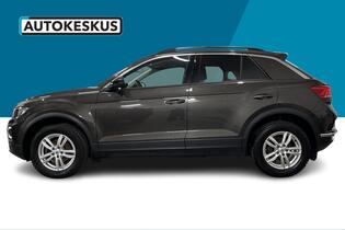 Volkswagen T-Roc vaihtoauto