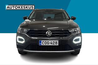 Volkswagen T-Roc vaihtoauto