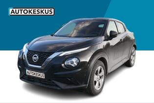 Nissan Juke vaihtoauto