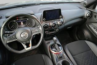 Nissan Juke vaihtoauto