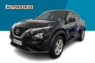 Nissan Juke vaihtoauto